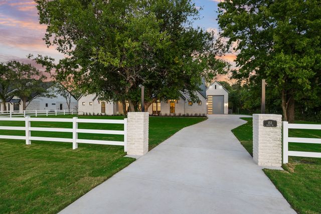 153 League Road, Mclendon Chisholm, TX 75032