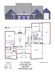 153 League Road, Mclendon Chisholm, TX 75032