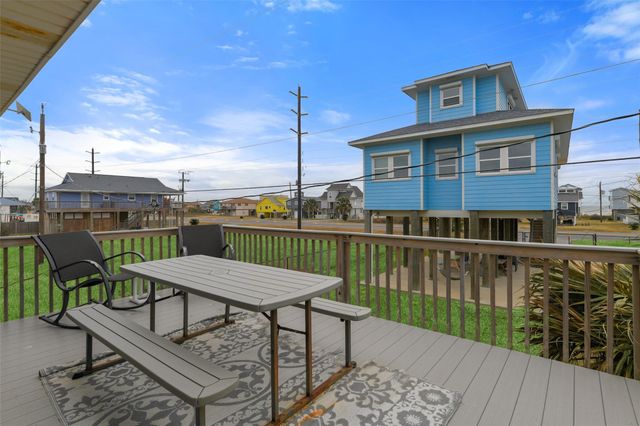21531 Zachary Drive, Galveston, TX 77554