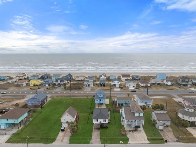 21531 Zachary Drive, Galveston, TX 77554