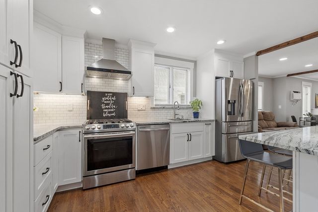 39 Grant Road, Malden, MA 02148