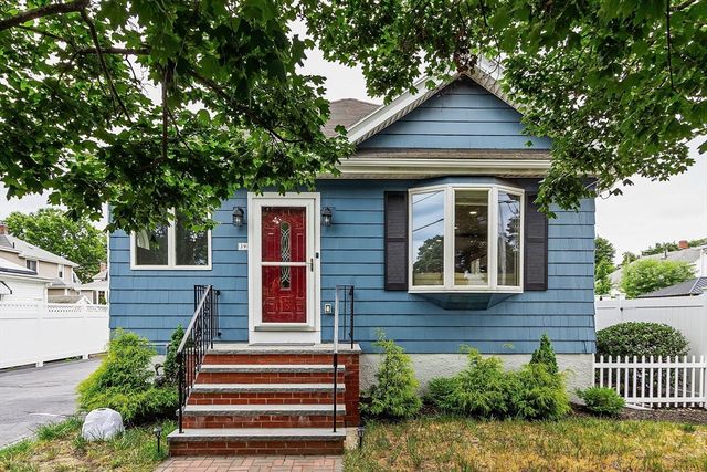 39 Grant Road, Malden, MA 02148