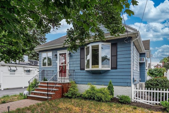 39 Grant Road, Malden, MA 02148
