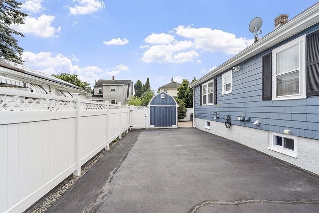 39 Grant Road, Malden, MA 02148