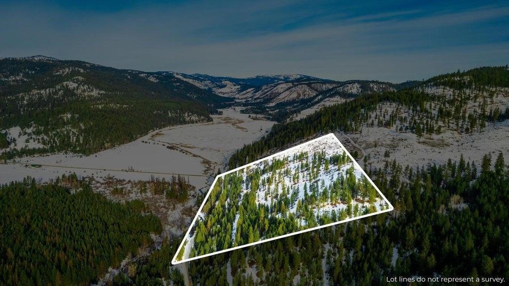 25XX HALL CREEK Rd, Inchelium, WA 99138 photo 3