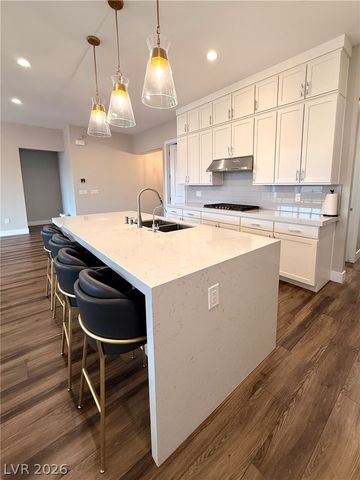 2527 Strathmill Avenue, Henderson, NV 89044
