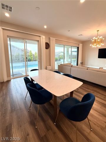 2527 Strathmill Avenue, Henderson, NV 89044