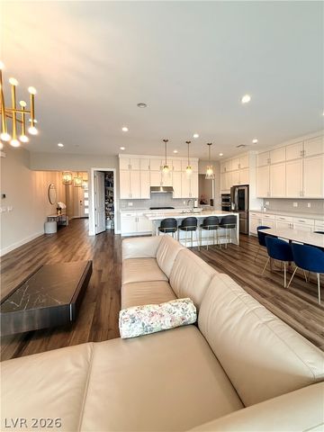 2527 Strathmill Avenue, Henderson, NV 89044