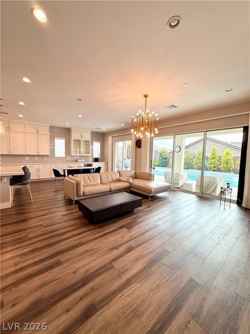 2527 Strathmill Avenue, Henderson, NV 89044