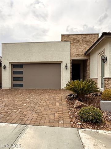 2527 Strathmill Avenue, Henderson, NV 89044