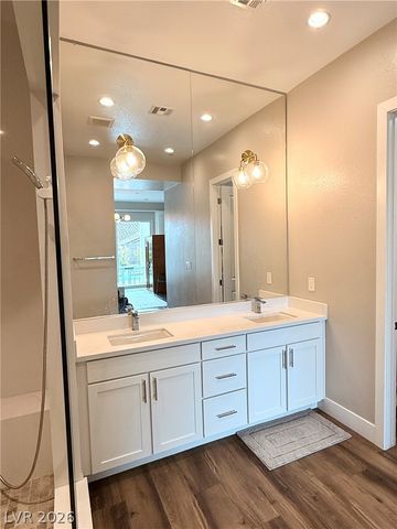 2527 Strathmill Avenue, Henderson, NV 89044