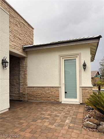 2527 Strathmill Avenue, Henderson, NV 89044