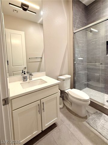 2527 Strathmill Avenue, Henderson, NV 89044