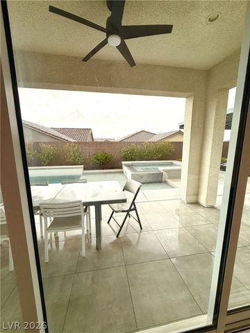 2527 Strathmill Avenue, Henderson, NV 89044