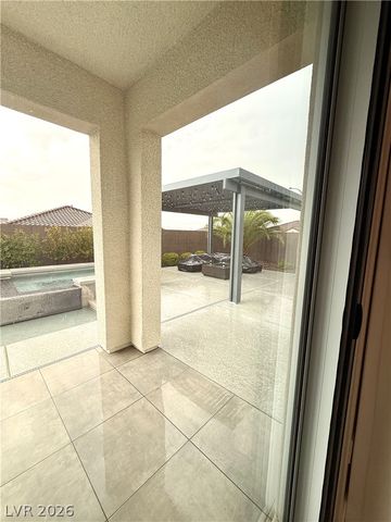 2527 Strathmill Avenue, Henderson, NV 89044
