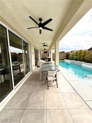 2527 Strathmill Avenue, Henderson, NV 89044