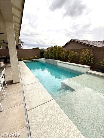 2527 Strathmill Avenue, Henderson, NV 89044