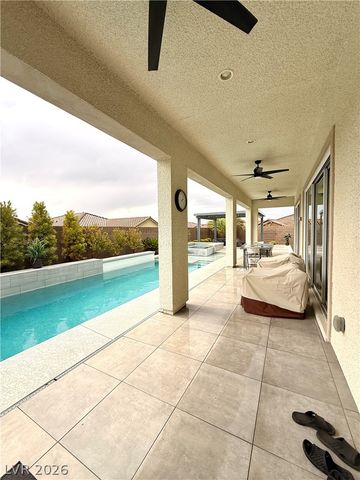 2527 Strathmill Avenue, Henderson, NV 89044