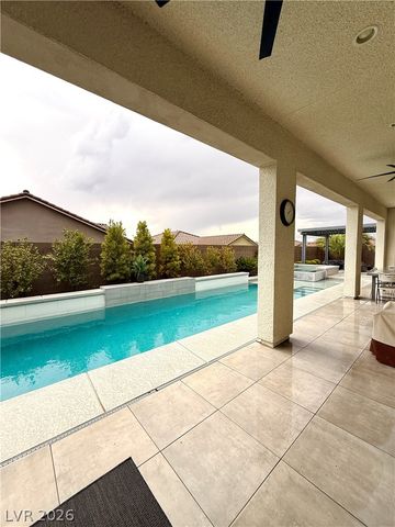 2527 Strathmill Avenue, Henderson, NV 89044