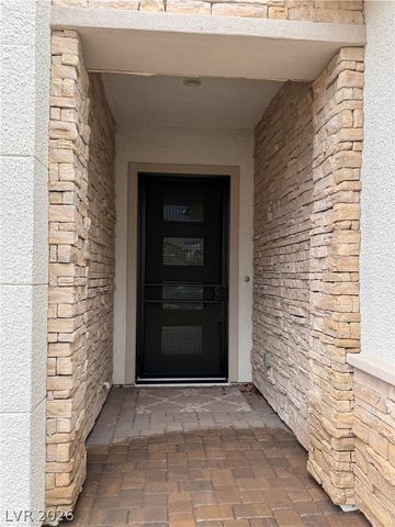 2527 Strathmill Avenue, Henderson, NV 89044
