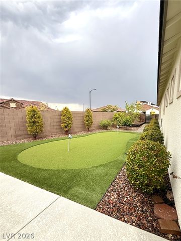2527 Strathmill Avenue, Henderson, NV 89044