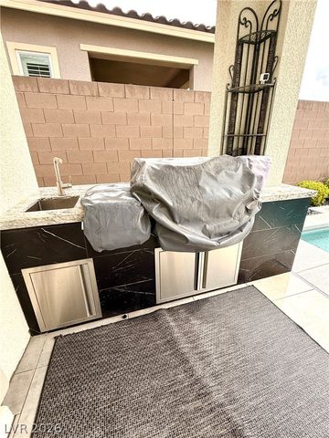 2527 Strathmill Avenue, Henderson, NV 89044
