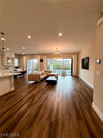 2527 Strathmill Avenue, Henderson, NV 89044