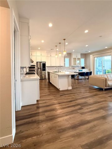 2527 Strathmill Avenue, Henderson, NV 89044
