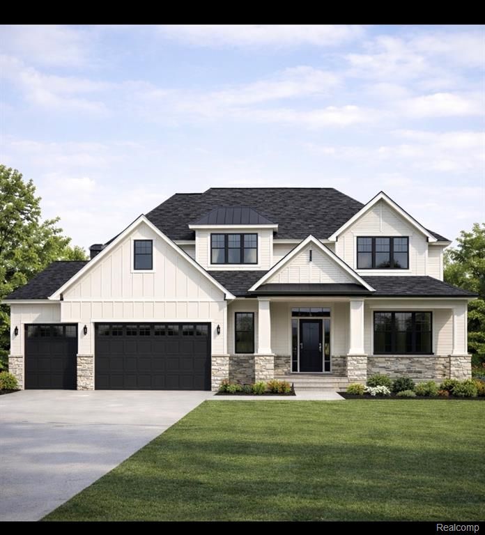 256 Highland Avenue, Bloomfield Hills, MI 48302