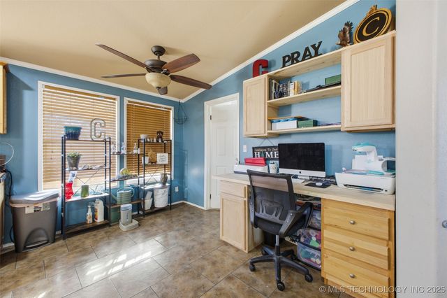 1291 Barnes Street, Sulphur, OK 73086