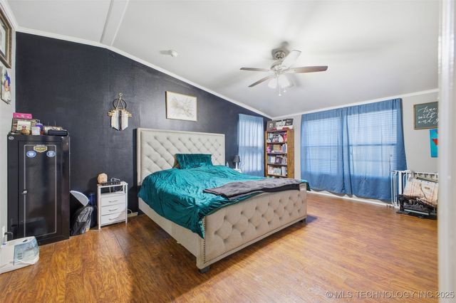 1291 Barnes Street, Sulphur, OK 73086