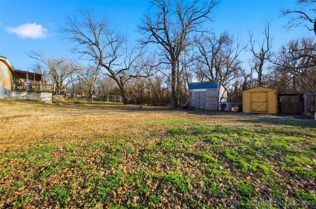 1291 Barnes Street, Sulphur, OK 73086