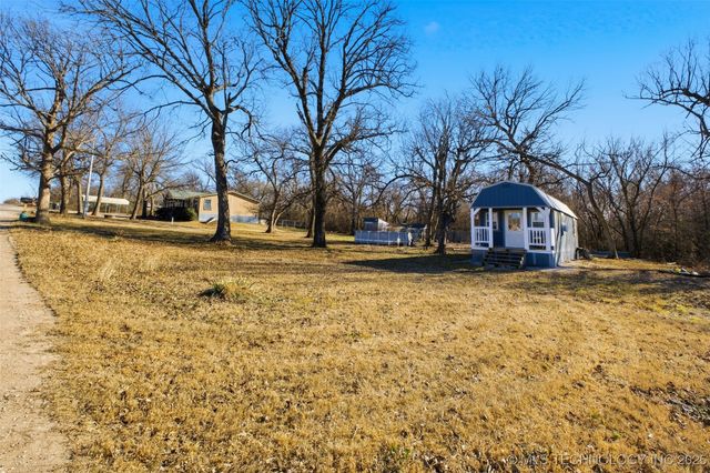 1291 Barnes Street, Sulphur, OK 73086