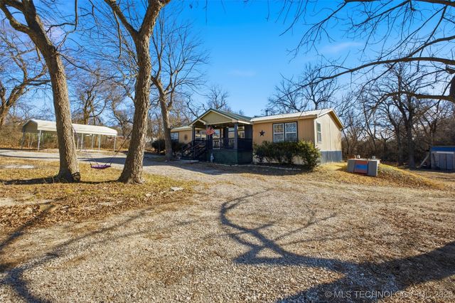 1291 Barnes Street, Sulphur, OK 73086