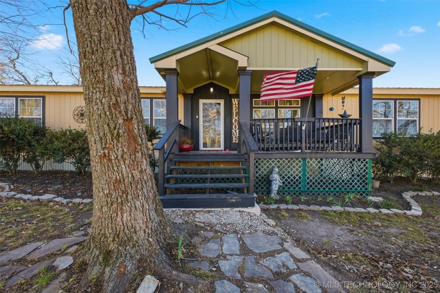 1291 Barnes Street, Sulphur, OK 73086