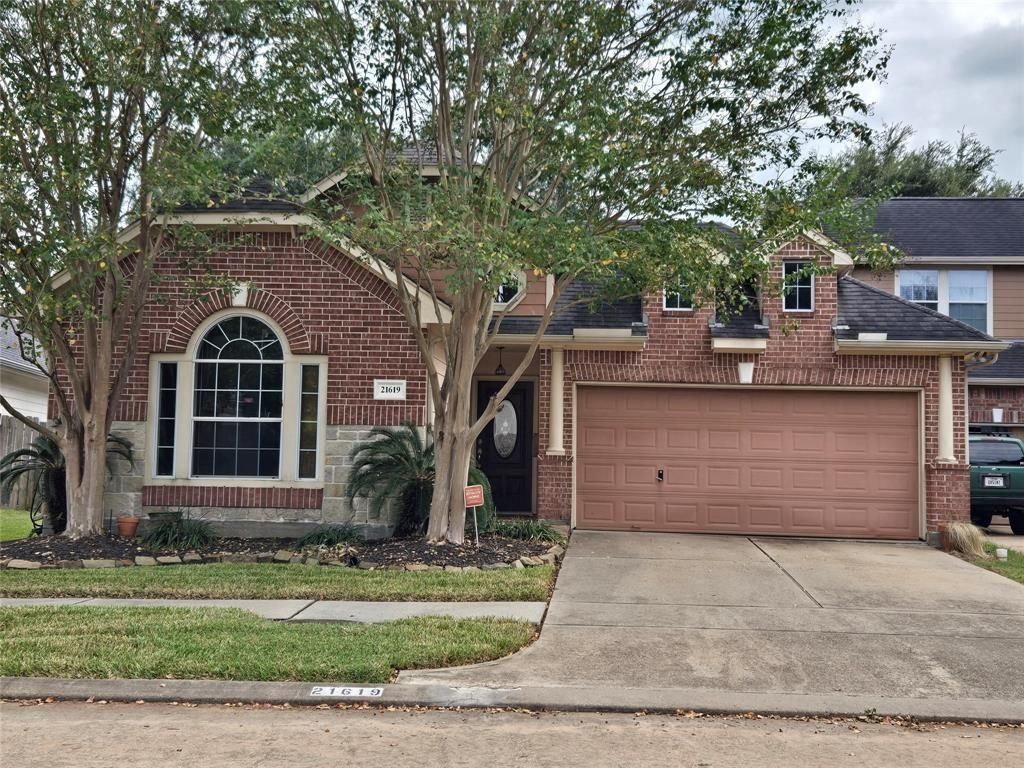 21619 Shallow Glen Lane, Katy, TX 77450