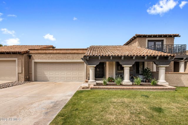 8083 E Via Del Valle --, Scottsdale, AZ 85258