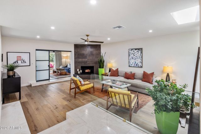 8083 E Via Del Valle --, Scottsdale, AZ 85258