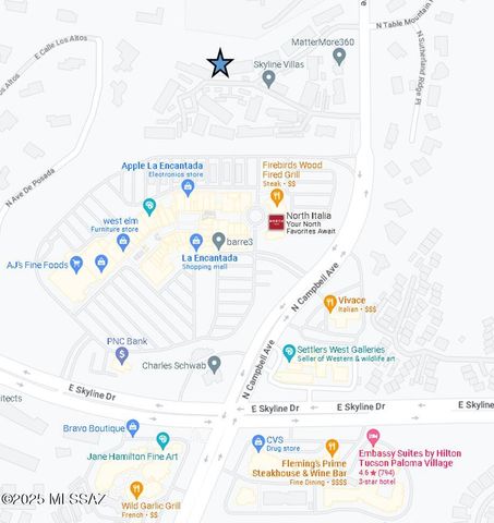 6651 N Campbell Ave Apt 161, Tucson, AZ 85718