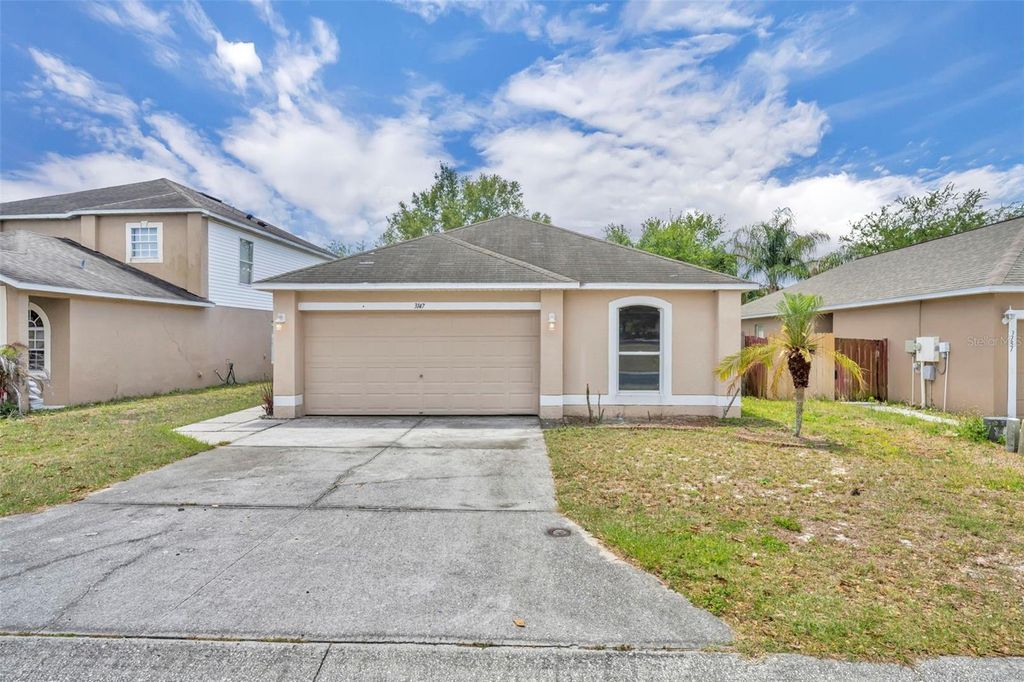 3147 WHISPERING TRAILS STREET, Winter Haven, FL 33884