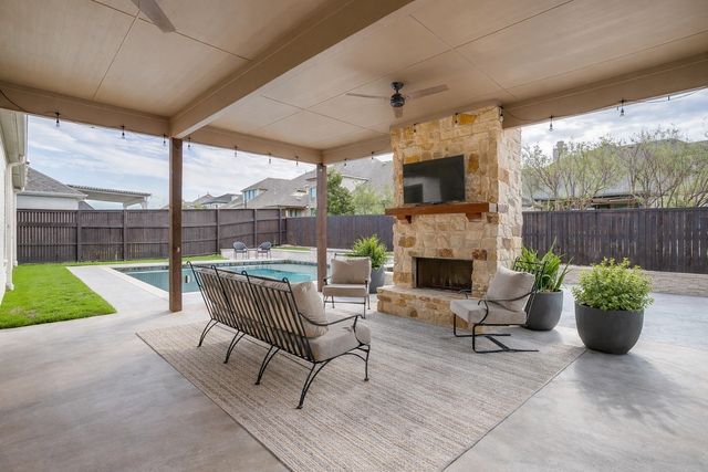 322 Creekview Terrace, Aledo, TX 76008