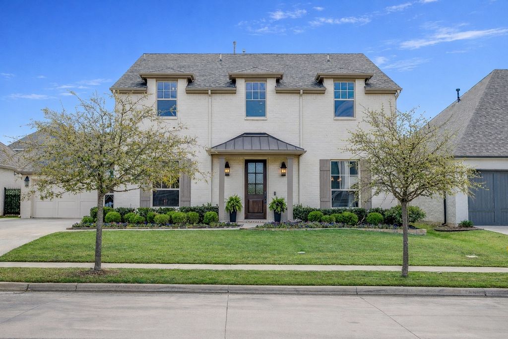 322 Creekview Terrace, Aledo, TX 76008