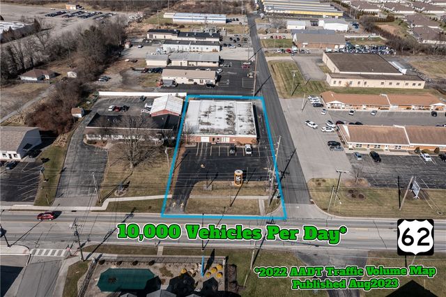 3697 East State St, Hermitage, PA 16148