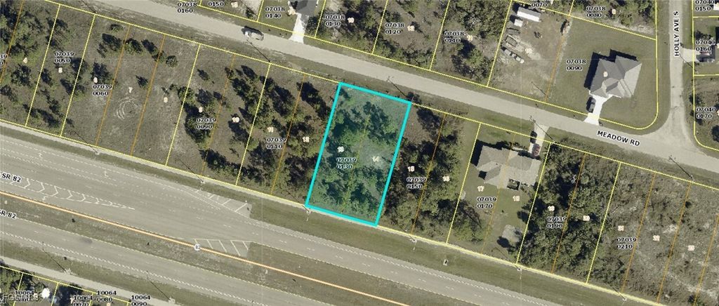 3534 Meadow RD, Lehigh Acres, FL 33974