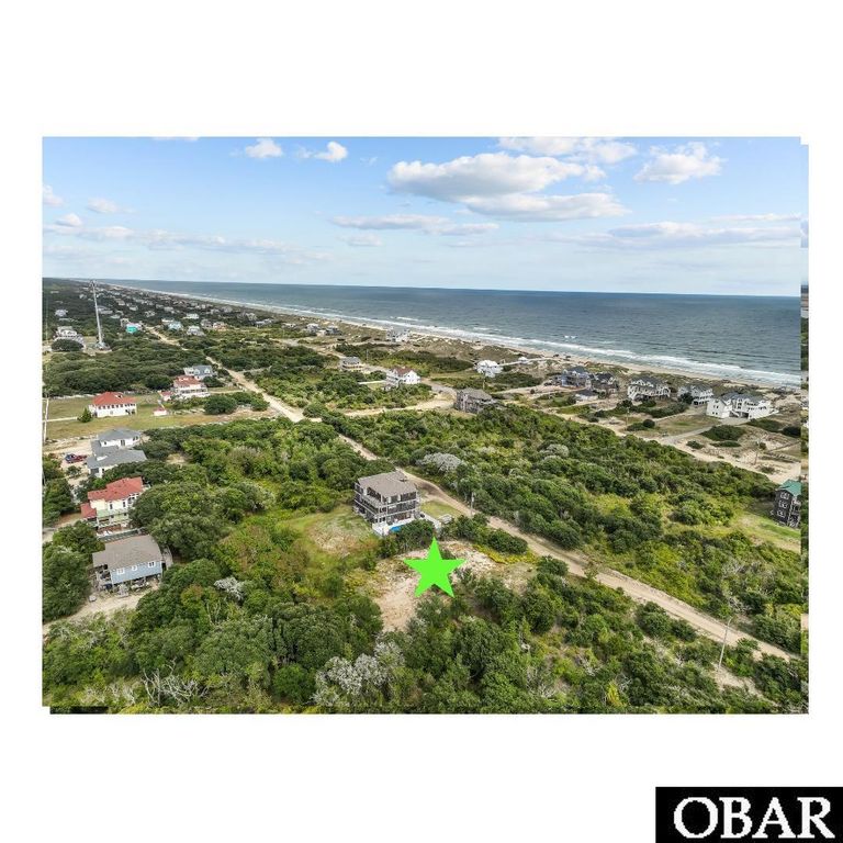 Image 9 of property listing at 2126 Sandpiper Road Lot 209, Corolla, NC 27927