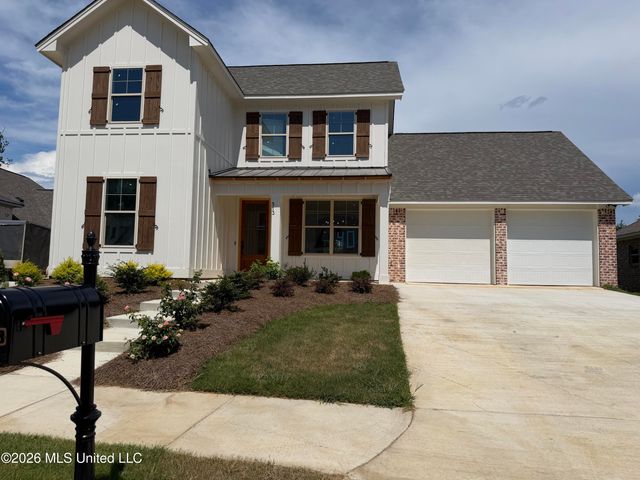 513 Fusion Street, Brandon, MS 39042