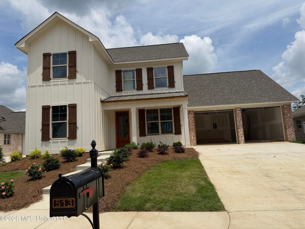 513 Fusion Street, Brandon, MS 39042