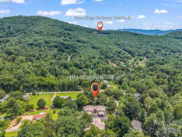 103 Shadowbrook Drive, Asheville, NC 28805