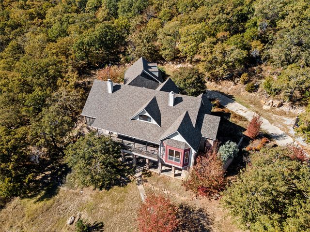 396 Ranchview Court, Bowie, TX 76230