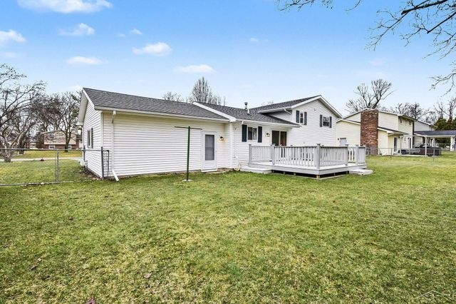 531 W Dawn Drive, Freeland, MI 48623